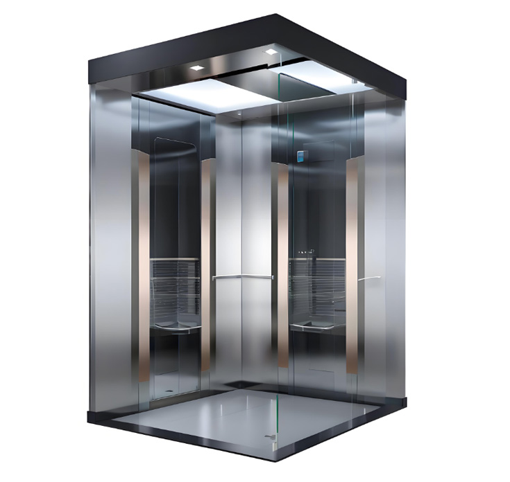 Fuji High Speed Passenger Elevator