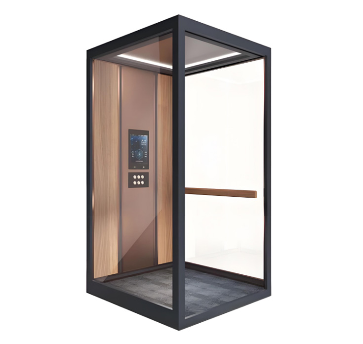 Fuji High Speed Passenger Elevator