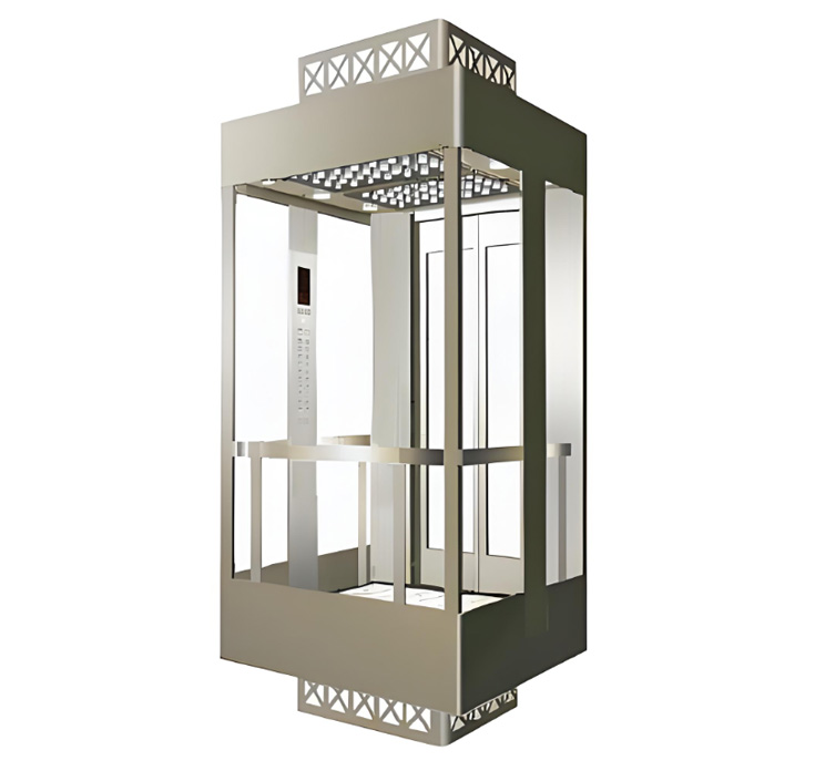 Fuji High Speed Passenger Elevator