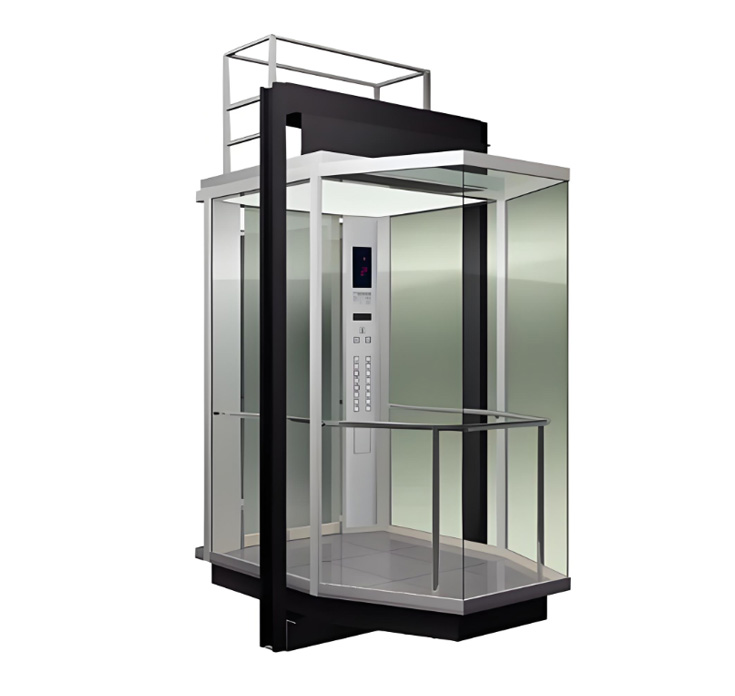 Fuji High Speed Passenger Elevator
