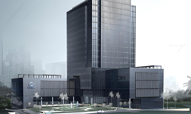 Elevator Project of Shanghai center Building