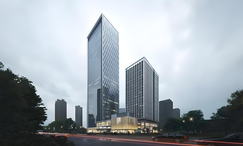 Elevator Project of Shanghai center Building