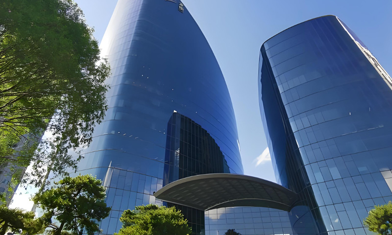 Elevator Project of Shanghai center Building