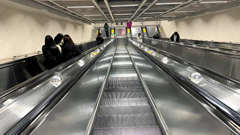 Chongqing Migao Elevator has obtained a patent for a protective structure suitable for elevator shafts, solving safety hazards in elevator shaft operations